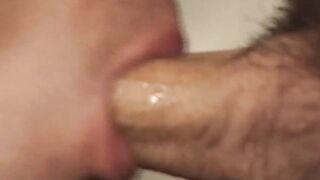 Hairy twinks take fat loads face deep throat big loads