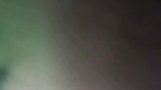 Jerking off in his boxers with a huge cock that ends in cum