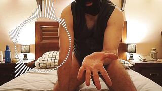 CEI and JOI instructions gay jerk off eat cum audio
