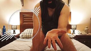 CEI and JOI instructions gay jerk off eat cum audio