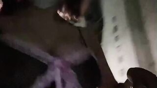 Exposed pervert roams public queerly crossdressed hentai shame