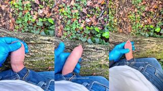 Outdoor jeans pissing gay hotties morning wild piss daddy big dick solo outdoors