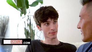 Daddy’s Big Dick Ruins Your Life Twink Gets Fucked Raw