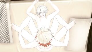 Gay Honkai Star Rail Yaoi Animation destroyed raw hentai cum explosion