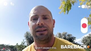 HungFuckers Destroyed Dimitry Vinum DP’d Twice by Guillaume Wayne & Milo Miles