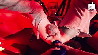 Axel's abyss deep fisted raw hardcore anal prolapse