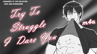 Tied Up Gasping Under Stars Yandere Boyfriend ASMR M4A