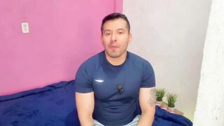 Bareback pool gangbang with big dick daddy wrecks twink brother-in-law first time