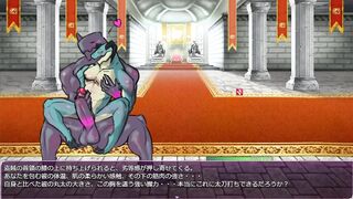 Dragon chubby gay furry gets big dick cock stuffed until cum floods ass