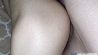 Deep Femboy Fucked Bareback Cum Inside Hard Creampie Finish