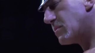 Bound muscle jocks destroy desperate subs with brutal domination and endless cum