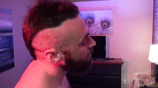 BBC Breeding Two White Asses Raw Threesome Backshots