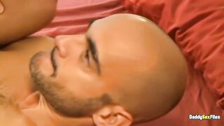 Daddy’s big dick wrecked me raw in missionary then doggystyle