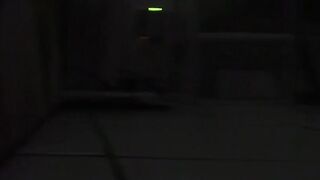 Captured soldier trapped in jar fucked by Daddy Richard nasty power play