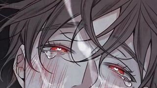 Gay lewd ASMR ruined by rough sex and big dick in hentai