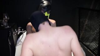 Geels Fuck Weekend Midnight Bath Raw Bareback Puppy Boy