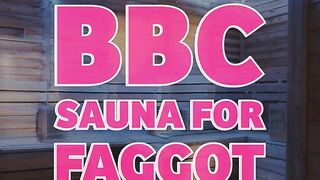 BBC worshipping sissy gets destroyed in erotic audio humiliation
