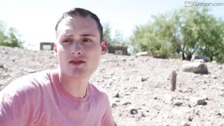 Fat Dick Impales Skater Twinks Raw Fucked Hardcore