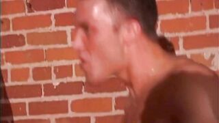 Muscle Hunks Destroy Naked Spies in Impossible Fight Finale