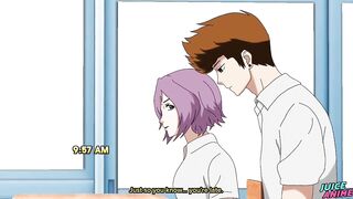 Kauê Hunter episode 01 raw hentai yaoi anime cumshot public blowjob