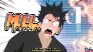 Kauê Hunter episode 01 raw hentai yaoi anime cumshot public blowjob