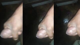 Straight guys pounded by Asian big dick black BBC in public gloryhole