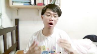 Twink Gushing Solo OBS Tutorial Destroyed CPU Cumshot