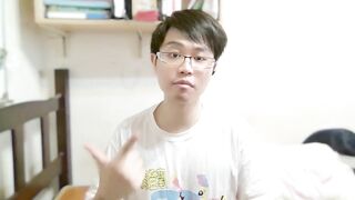 Twink Gushing Solo OBS Tutorial Destroyed CPU Cumshot