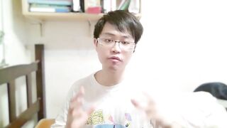 Twink Gushing Solo OBS Tutorial Destroyed CPU Cumshot
