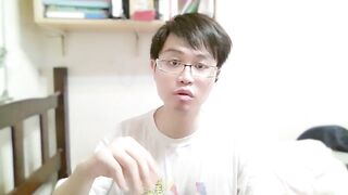 Twink Gushing Solo OBS Tutorial Destroyed CPU Cumshot