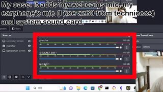 Twink Gushing Solo OBS Tutorial Destroyed CPU Cumshot