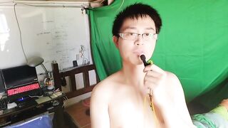 Android vs iPhone fight ends with Asian twink totally destroyed