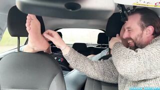 Bear DILF Dominates Tickles Threesome Hairy Bearded Dudes
