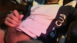 Asian twink jerks off raw solo huge dick cumshot compilation leak