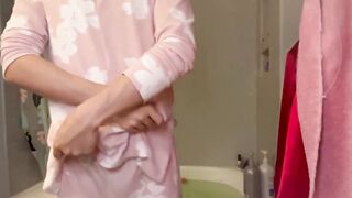 gay striptease twink shreds clothes solo amateur blows mind