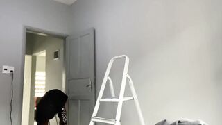 Twink gets his tight hole destroyed by a massive BBC
