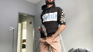 Twink gets his tight hole destroyed by a massive BBC