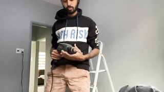 Twink gets his tight hole destroyed by a massive BBC