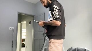 Twink gets his tight hole destroyed by a massive BBC