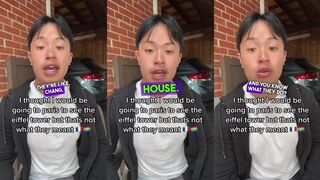 Asian boy gets reckless tower fucked raw tight