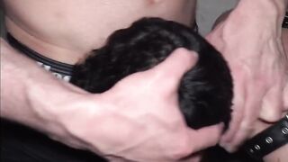 British jock gets rawd destroyed by hairy otter daddy
