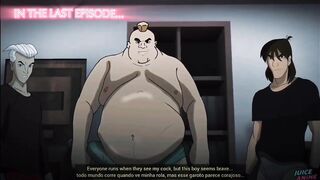 X-Men Evolution gangbanged by rough frat boys breeding hentai yaoi