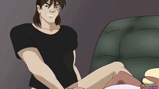 X-Men Evolution gangbanged by rough frat boys breeding hentai yaoi