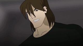 X-Men Evolution gangbanged by rough frat boys breeding hentai yaoi