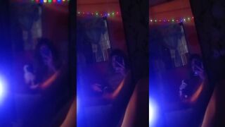 Pinoy twink fucks pussy toy until he’s destroyed cumming nonstop