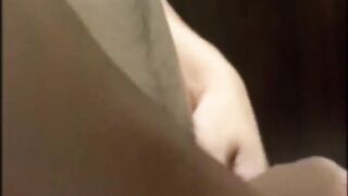 Asian twink masturbates with big dick Asian cumshot handjob solo gay