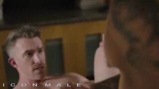 Nick Fitt's Stepbrother Takes Control Raw and Dirty