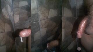 My 6.6 inch dick cums like a waterfall and creamy white gay twink pakistani iran twink