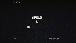 Hung thick DILF Apolo Andrii destroys hungry young sexy progeny raw deep throat bareback