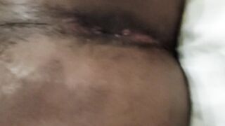 Upside position asshole destroyed after brutal gay anal gape
